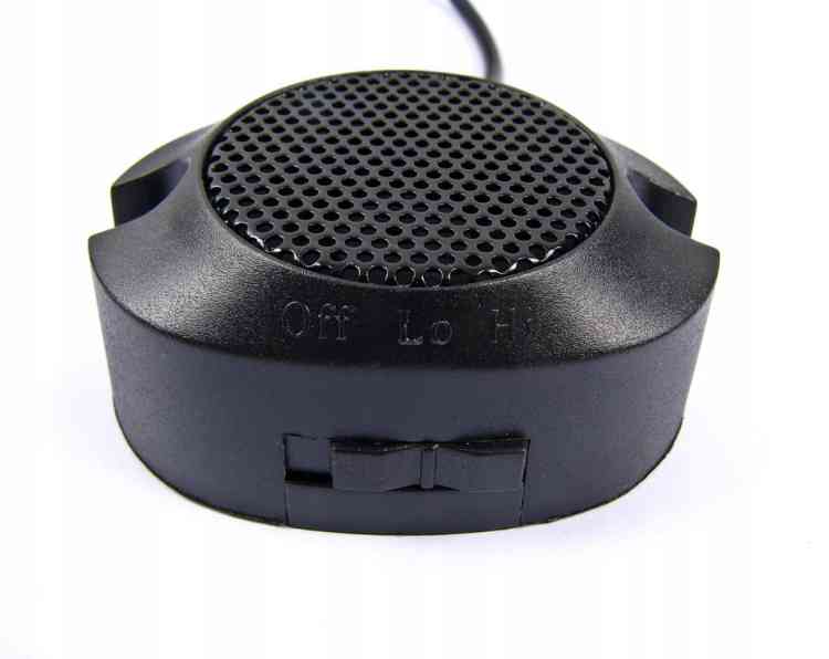 CZUJNIKI PARKOWANIA COFANIA 4 SZT BRZĘCZYK BUZZER