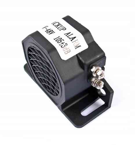 SYGNAŁ COFANIA 12V 24V WSTECZNEGO 105dB GŁOŚNY SYGNALIZATOR