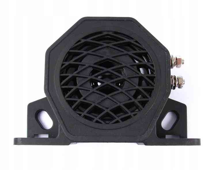SYGNAŁ COFANIA 12V 24V WSTECZNEGO 105dB GŁOŚNY SYGNALIZATOR