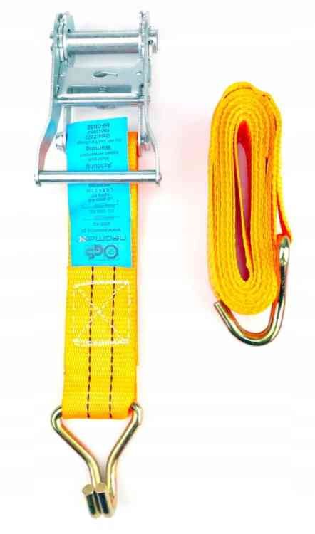 PAS TRANSPORTOWY 2T 50mm 4M PASY TRANSPORTOWE 2 TONY 4 METRY