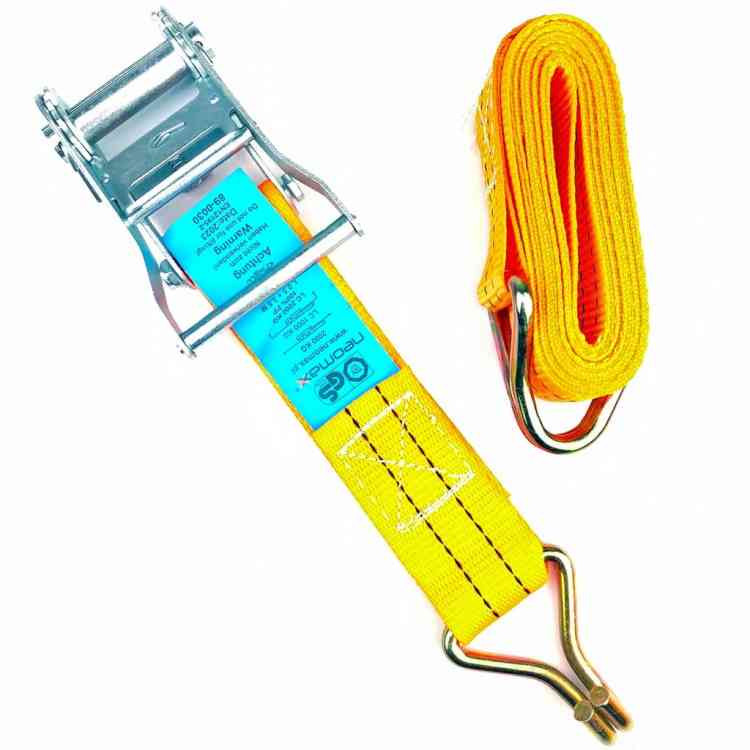 PAS TRANSPORTOWY 2T 50mm 4M PASY TRANSPORTOWE 2 TONY 4 METRY