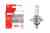 ŻARÓWKI H4 55/60W 12V LumiTec SILVER +100% KOMPLET