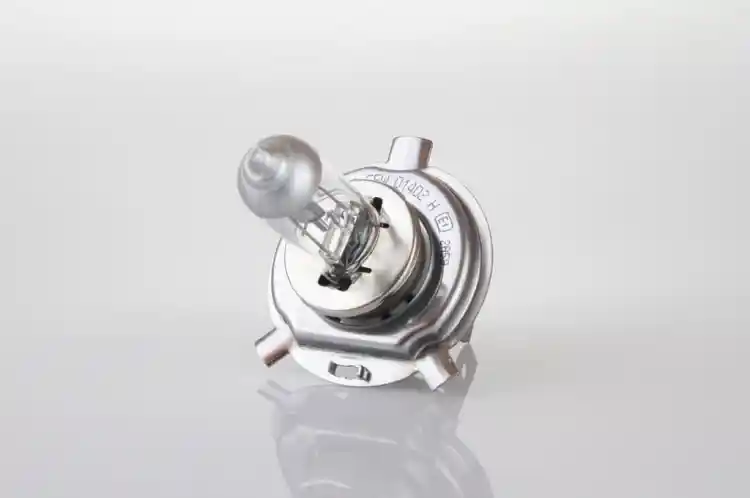 ŻARÓWKI H4 55/60W 12V LumiTec SILVER +100% KOMPLET