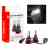 ŻARÓWKI SAMOCHODOWE LED H8 H9 H11 AMIO BF KOMPLET