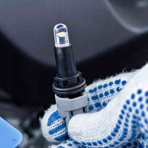 ŻARÓWKA LED W5W 12V COB PREMIUM HQ SFERA 360°