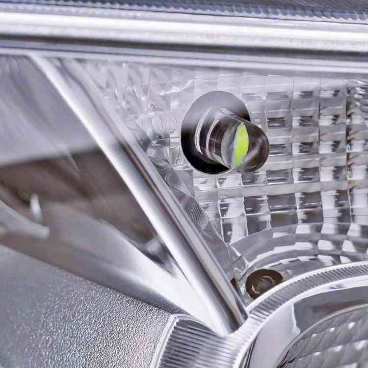 ŻARÓWKA LED W5W 12V COB PREMIUM HQ SFERA 360°