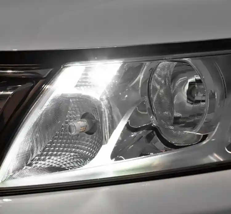 ŻARÓWKA LED W5W 12V COB PREMIUM HQ SFERA 360°