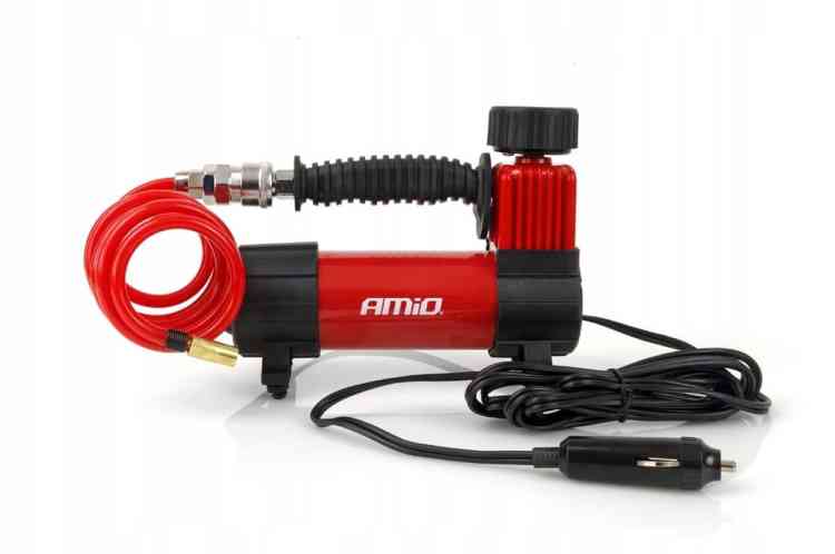 KOMPRESOR SAMOCHODOWY POMPKA ELEKTRYCZNA 12V 7 BAR