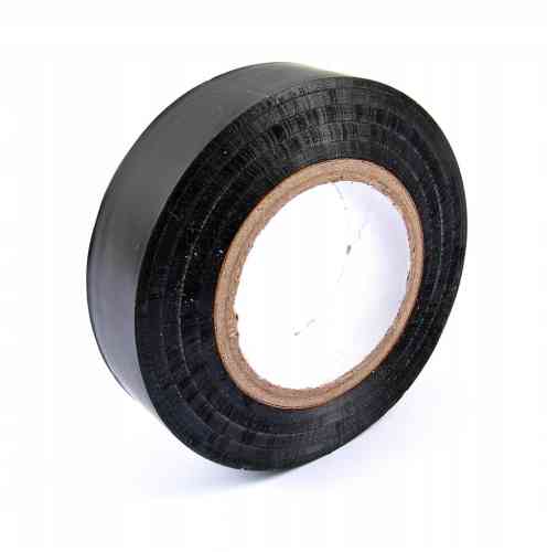 TAŚMA IZOLACYJNA 20MB 20 METRÓW 18mm CZARNA