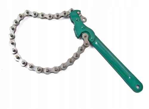KLUCZ ŁAŃCUCHOWY DO FILTRA OLEJU FILTRÓW RUR 42CM