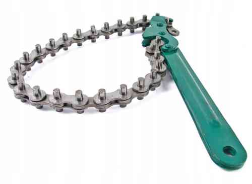 KLUCZ ŁAŃCUCHOWY DO FILTRA OLEJU FILTRÓW RUR 42CM