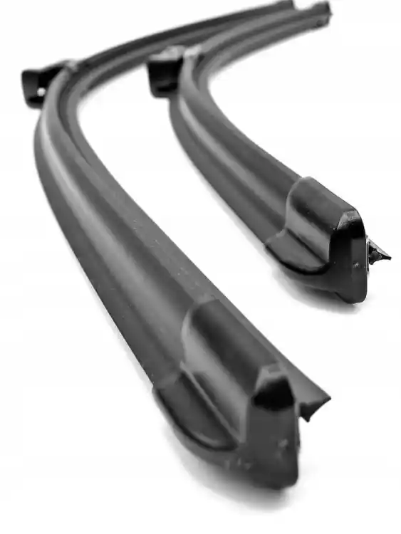 WYCIERACZKI NA PRZÓD PŁASKIE SKODA OCTAVIA III 3 12- PRZEDNIE