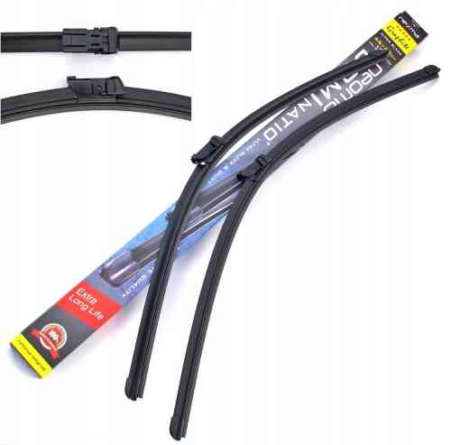 WYCIERACZKI PŁASKIE OPEL ASTRA J IV 09.2009- NEOMA