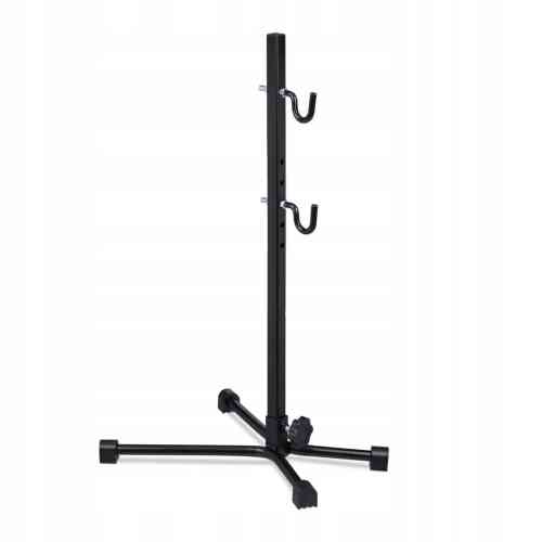 STOJAK ROWEROWY SERWISOWY PIONOWY UCHWYT WIESZAK