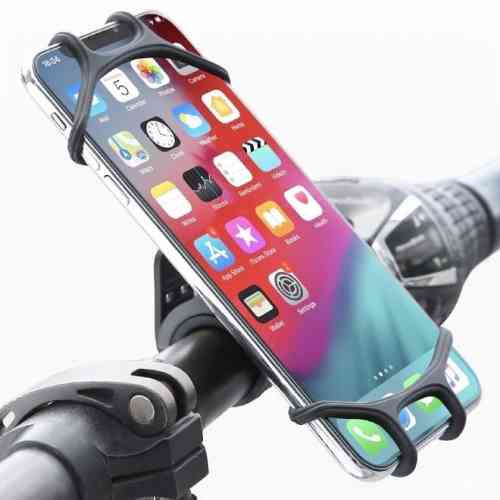 UCHWYT ROWEROWY NA TELEFON ROWER MOTOCYKL MOCNY