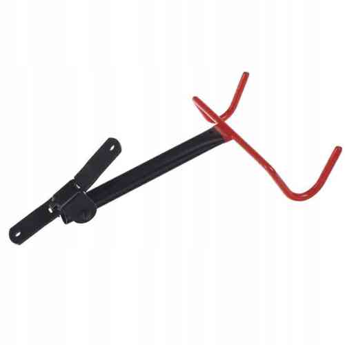 WIESZAK ŚCIENNY NA ROWER ROWERY UCHWYT NA ŚCIANĘ