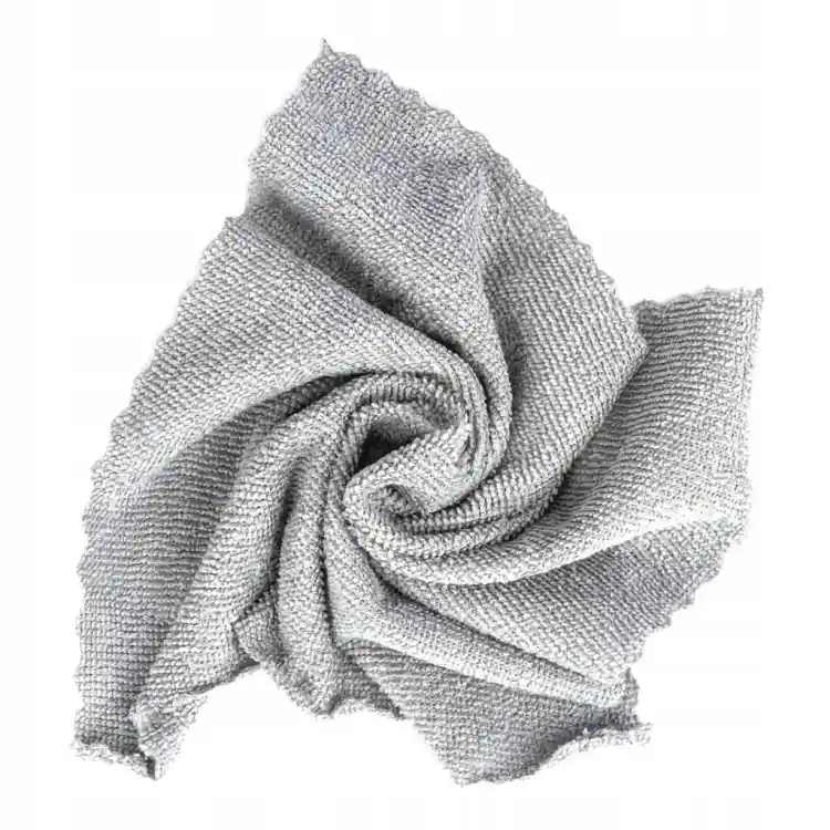 50x MIKROFIBRA ZESTAW ŚCIERECZKI ŚCIERKI Z MIKROFIBRY 50szt W ROLCE 30x30cm