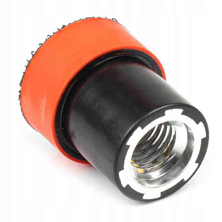 MINI GĄBKI POLERSKIE PADY DO POLEROWANIA DETALI LAKIERU AUTA 4SZT 30MM
