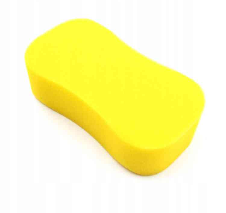 GĄBKA SAMOCHODOWA DUŻA 22x11x6,5cm DO MYCIA AUTA