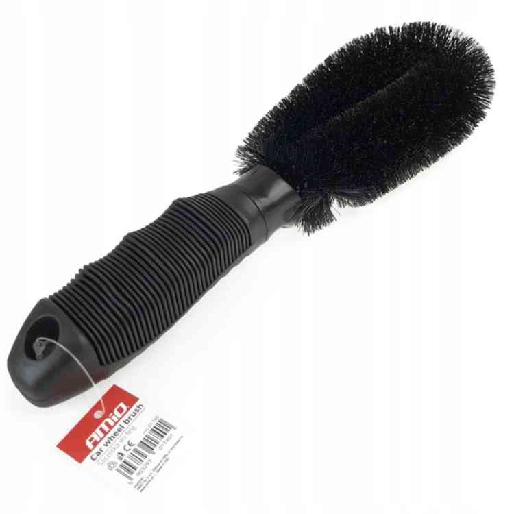 SZCZOTKA DO MYCIA FELG I KOŁPAKÓW KÓŁ KRÓTKA