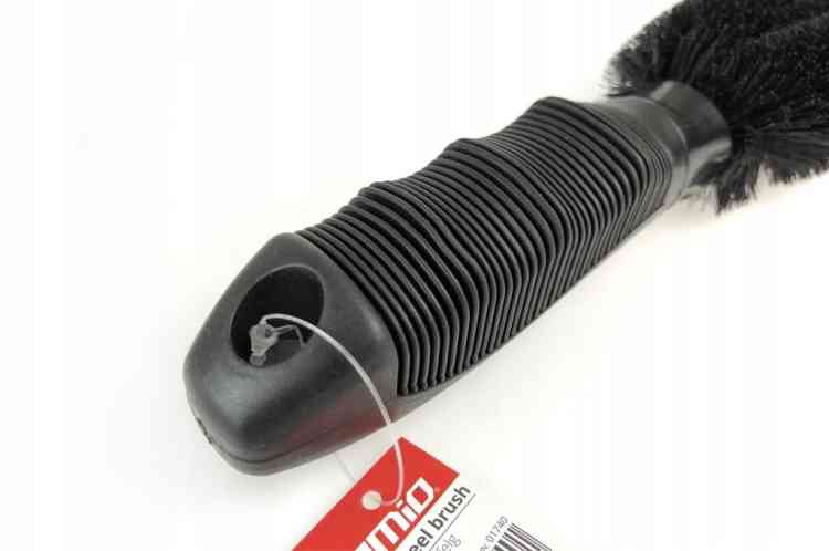 SZCZOTKA DO MYCIA FELG I KOŁPAKÓW KÓŁ KRÓTKA