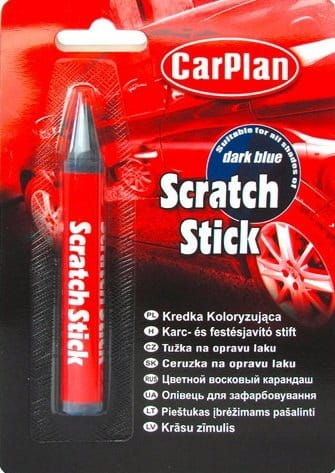 KREDKA PISAK NA RYSY DO LAKIERU CIEMNY NIEBIESKI