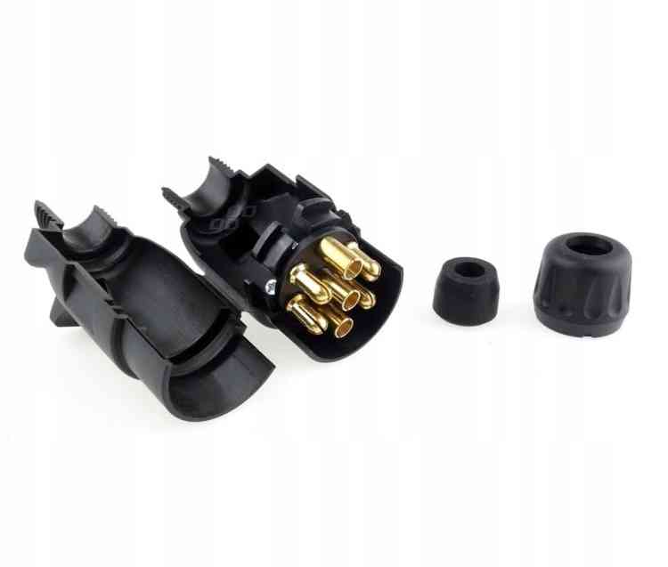 WTYCZKA 7PIN WTYK DO PRZYCZEPY PRZYCZEPA