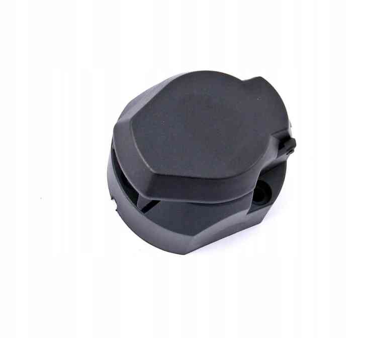 GNIAZDO 13PIN DO PRZYCZEPY PRZYCZEPA PLASTIKOWE