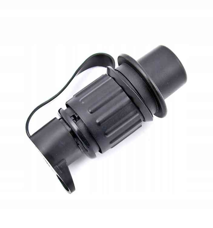 WTYCZKA ELEKTRYCZNA 3 PIN DO GNIAZDA PRZYCZEPY