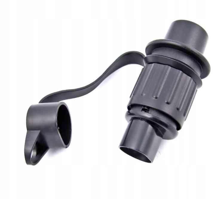 WTYCZKA ELEKTRYCZNA 3 PIN DO GNIAZDA PRZYCZEPY