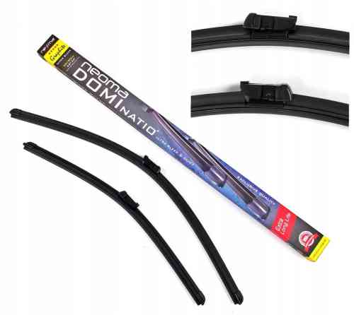 WYCIERACZKI PRZÓD VOLVO C30 XC60 S40 II V50