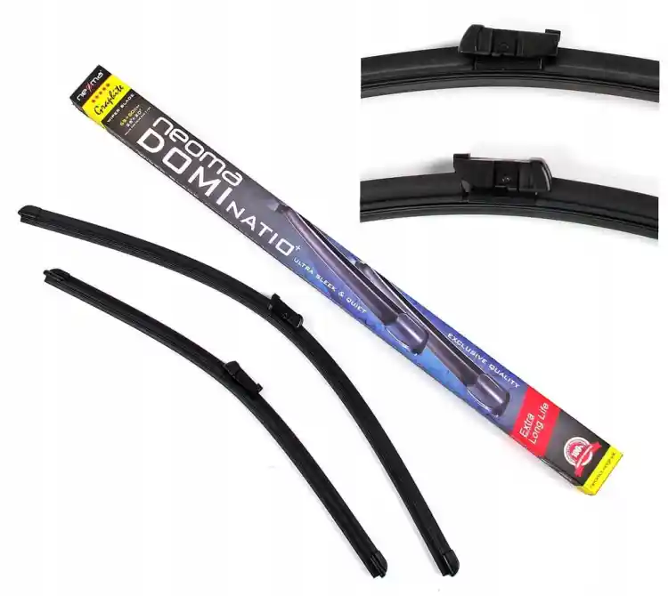 WYCIERACZKI PRZÓD VOLVO C30 XC60 S40 II V50