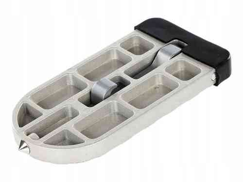 PODEST STOPIEŃ PEDAŁ DODATKOWY DO SAMOCHODU ALUMINIOWY