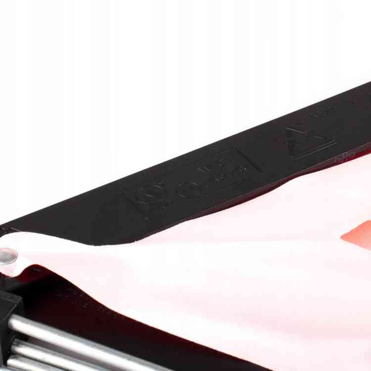 TRÓJKĄT SAMOCHODOWY OSTRZEGAWCZY HOMOLOGOWANY ETUI