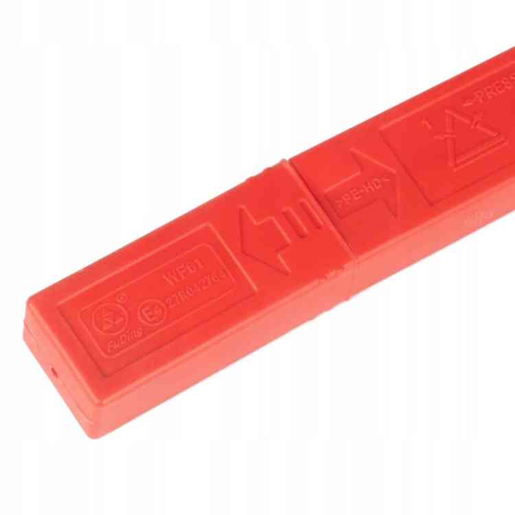 TRÓJKĄT SAMOCHODOWY OSTRZEGAWCZY HOMOLOGOWANY ETUI