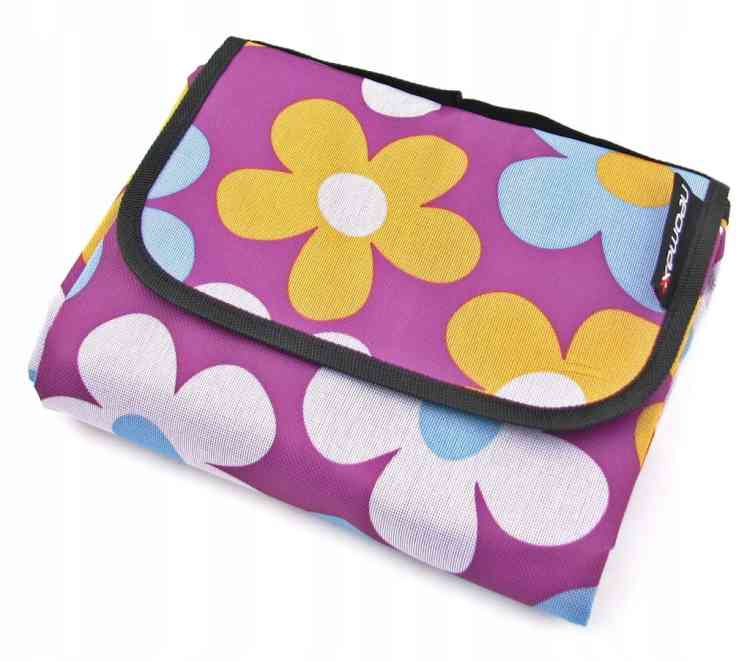 MATA KOC PIKNIKOWY PLAŻOWY WODOODPORNY 150x200