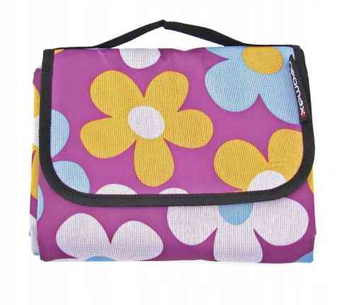 MATA KOC PIKNIKOWY PLAŻOWY WODOODPORNY 150x200