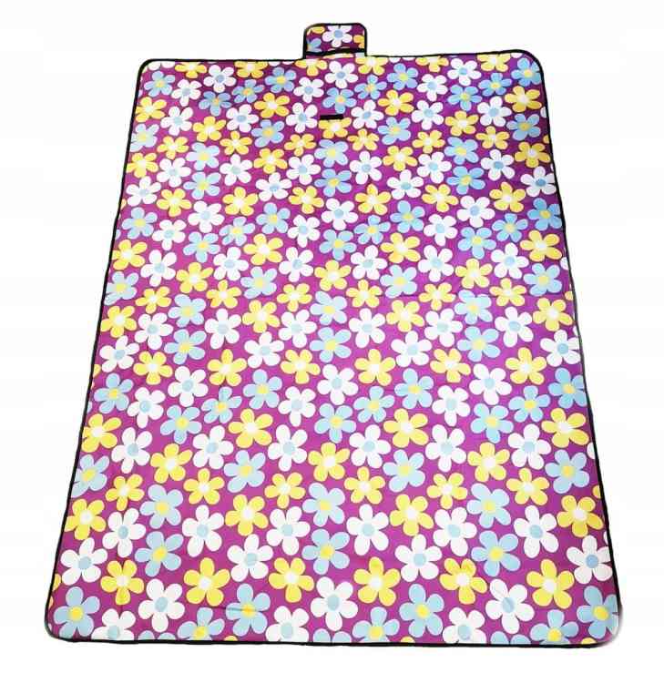 MATA KOC PIKNIKOWY PLAŻOWY WODOODPORNY 150x200