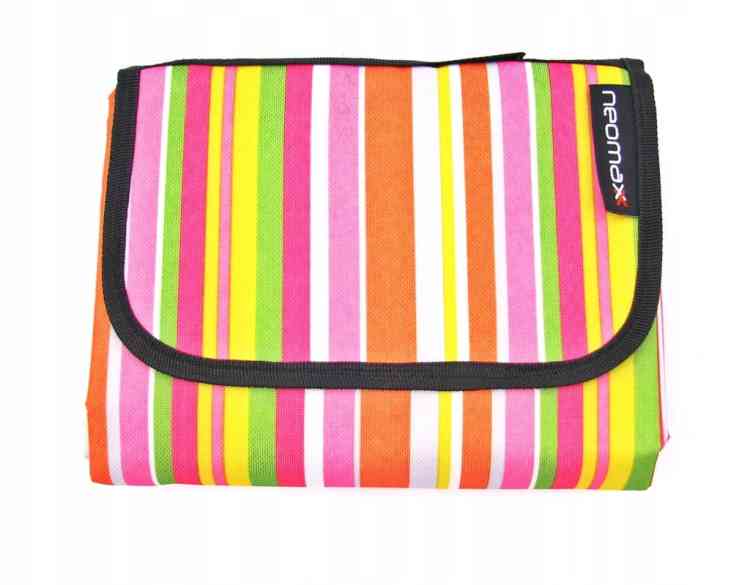 MATA KOC PIKNIKOWY PLAŻOWY WODOODPORNY 150x200