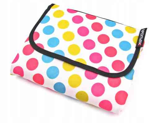 MATA KOC PIKNIKOWY PLAŻOWY WODOODPORNY 150x200