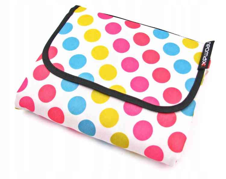 MATA KOC PIKNIKOWY PLAŻOWY WODOODPORNY 150x200