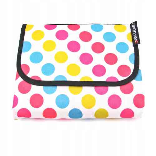 MATA KOC PIKNIKOWY PLAŻOWY WODOODPORNY 150x200