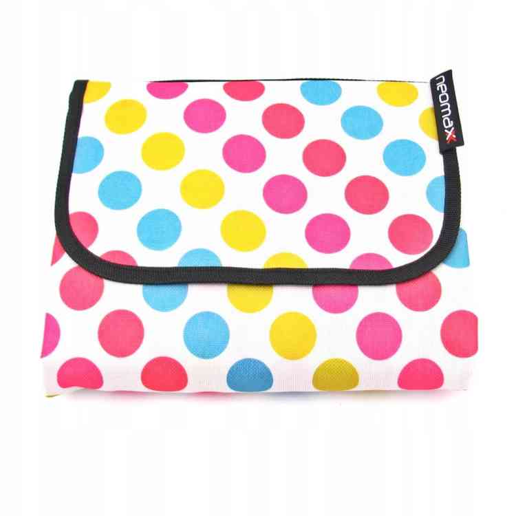 MATA KOC PIKNIKOWY PLAŻOWY WODOODPORNY 150x200