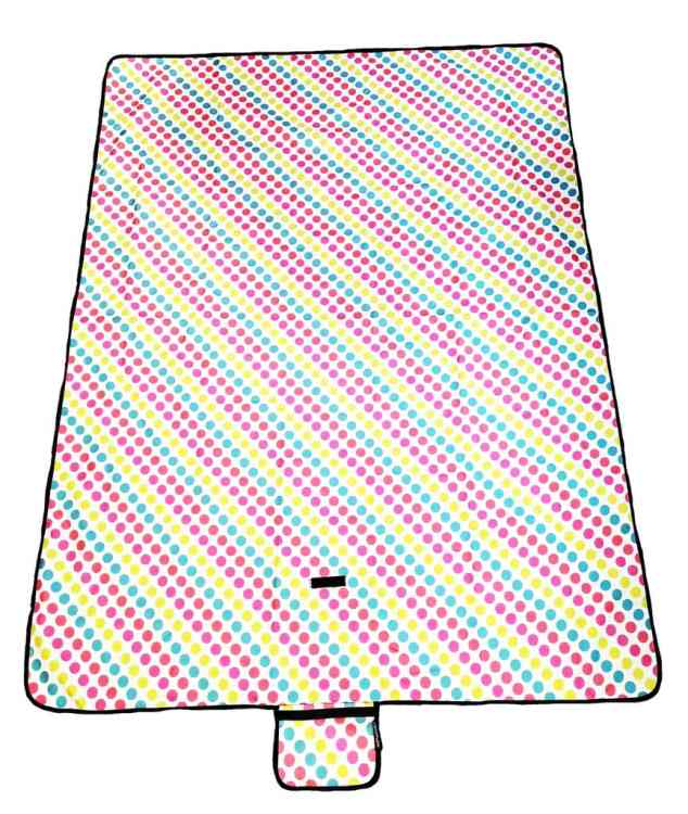 MATA KOC PIKNIKOWY PLAŻOWY WODOODPORNY 150x200