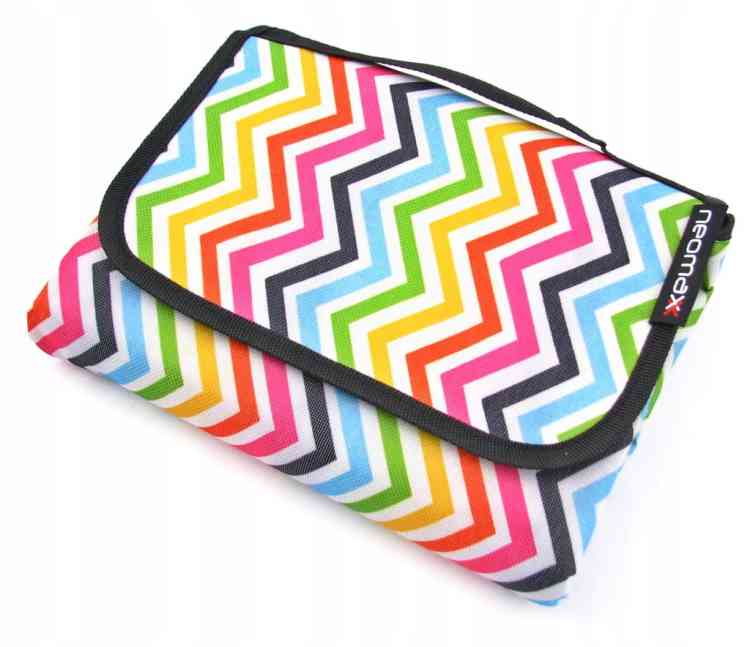 MATA KOC PIKNIKOWY PLAŻOWY WODOODPORNY 150x200