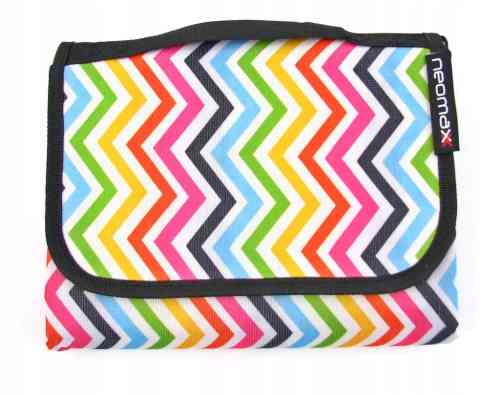 MATA KOC PIKNIKOWY PLAŻOWY WODOODPORNY 150x200