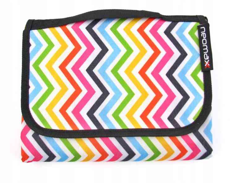 MATA KOC PIKNIKOWY PLAŻOWY WODOODPORNY 150x200