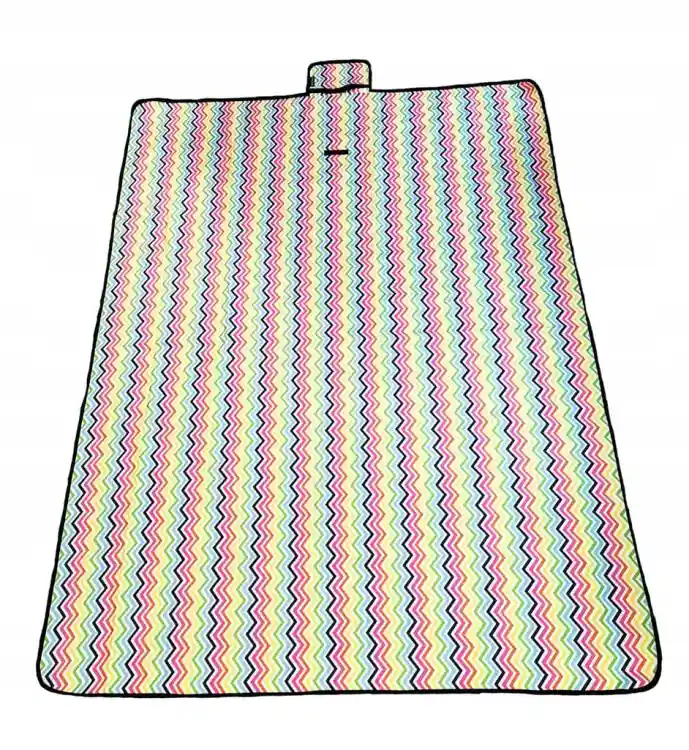 MATA KOC PIKNIKOWY PLAŻOWY WODOODPORNY 150x200