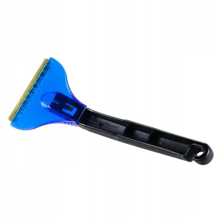 SKROBACZKA DO SZYB Z MOSIĘŻNYM OSTRZEM DŁUGA 28CM SKROBAK SOLIDNA