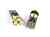 ŻARÓWKI W5W 12SMD 2835 CANBUS T10 12/24V BIAŁE KPL